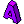 Cliquez pour previsualiser 'Three-D Alphabet Icons purple'