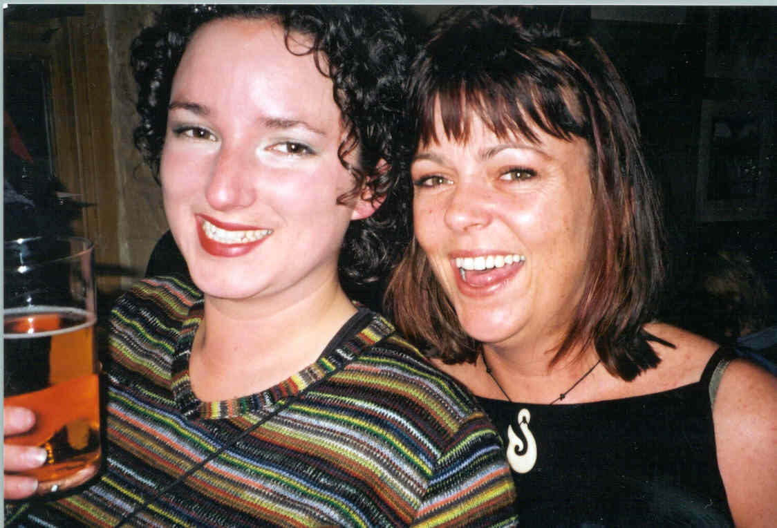 Click on the photo to go to the start of the party photos