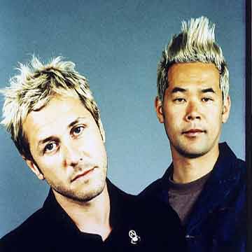 Grant and Taka