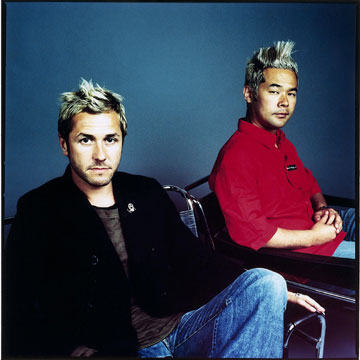 Grant and Taka