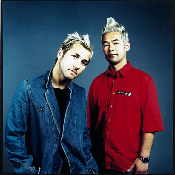 Grant and Taka