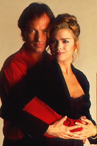 Jenna Bradshaw and Buzz Cooper!
