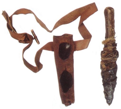 ENDORIAN HUNTING KNIFE