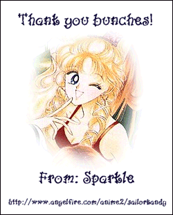 A gift from my sister, Sparkle.