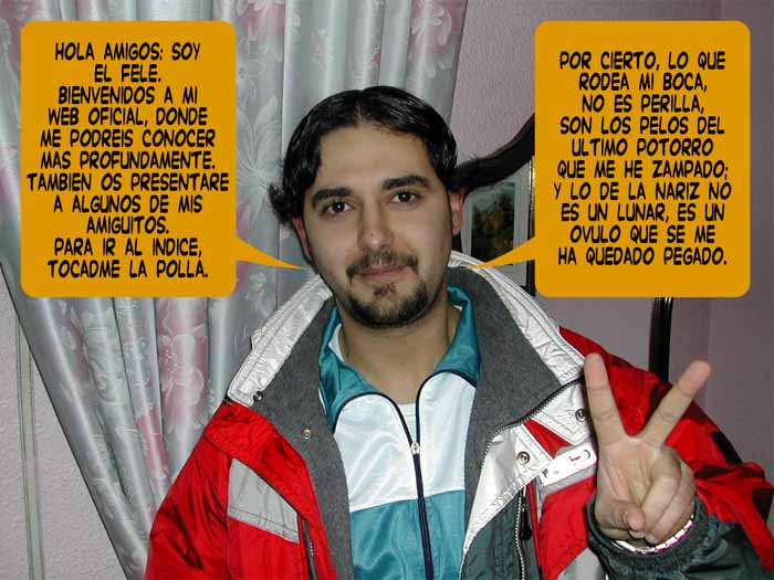 Bienvenidos a FeleWeb