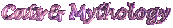 Cats&Mythology.gif (26360 bytes)
