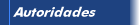 Autoridades