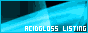 Acid Gloss