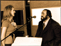 Celine Dion & Luciano Pavortti