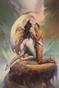 Boris Vallejo