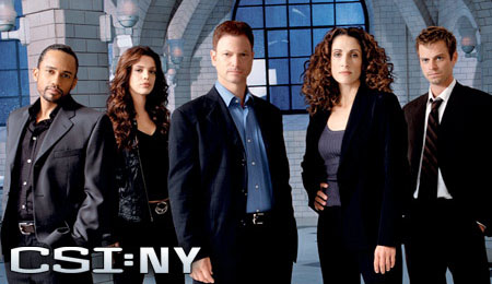 CSI: NY