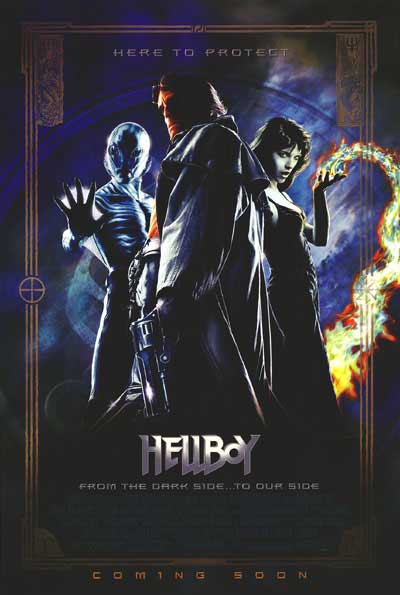 Hellboy