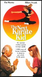 Who says the good guy has to be a guy?