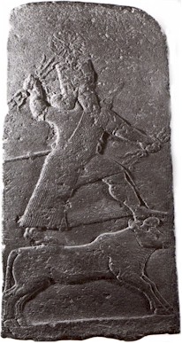 Dios Baal, procedente de Siria