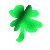 Shamrock animation