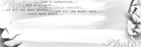 Photos.  Lookin' good!