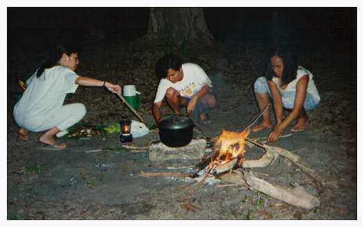 Three witches