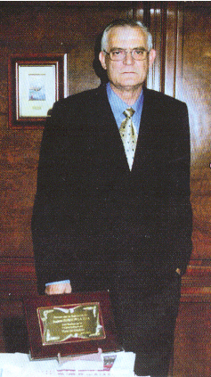 Don Jose Moreno Gmez Alcalde de Talayuela