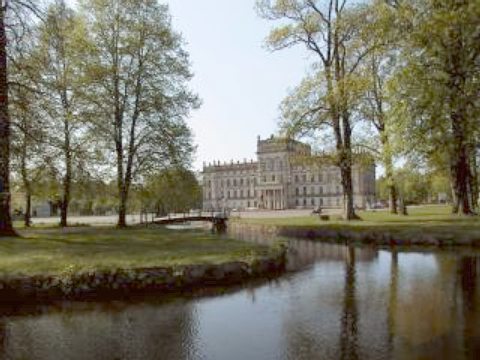Schloss in Ludwigslust