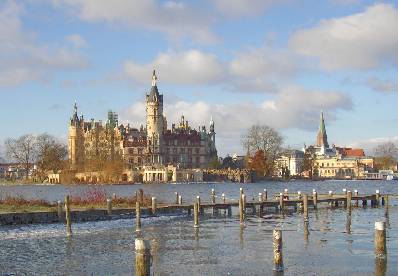 Schweriner Schloss