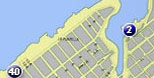 Mapa - Esta zona incluye: Restaurante Don Cangrejo 