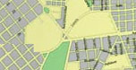 Mapa - Esta zona incluye: Café Cantante Mi Habana y Piano Bar (Centros Nocturnos) y Teatro Nacional (Centro Cultural)