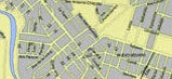 Mapa - 40 puntos importantes cercanos a la Casa Paco y Mercy