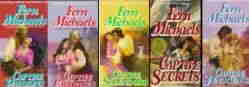 Fern Michaels Captive Series