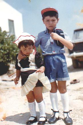 I nostri figli, Maria Talia e Nico 