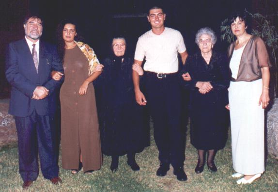 Il nostro 25 anno di Matrimonio.