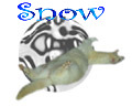 Snow!