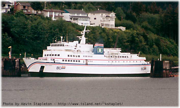 Queen of Prince Rupert