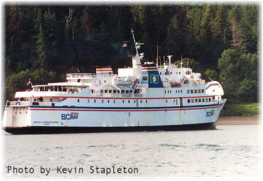 Queen of Prince Rupert