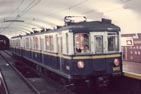 Coche M40 Siemens en Estacion Jose M.Moreno-Circa 1988-Juan C.Gonzalez