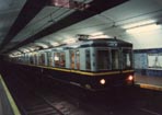UM26 en servicio en linea E - Circa 1991 - Juan C.Gonzalez 