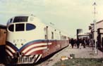 Aqui vemos al mismo en estacion Ortiz de Rosas - 10/9/1977.Carlos Perez Darnaud