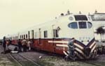 Coche Motor Ganz 2779 detenido en Estacion Plomer -10/9/1977.Carlos Perez Darnaud