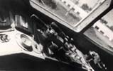 Comando de Coche Motor Ganz TC en Base Alsina-Ao 1977.Juan Carlos Gonzalez 