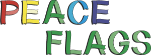 Peace Flags