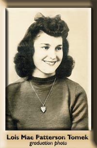 Lois Mae Patterson Tomek