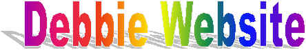 Debbie Website