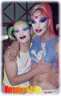 Veronica e Alien