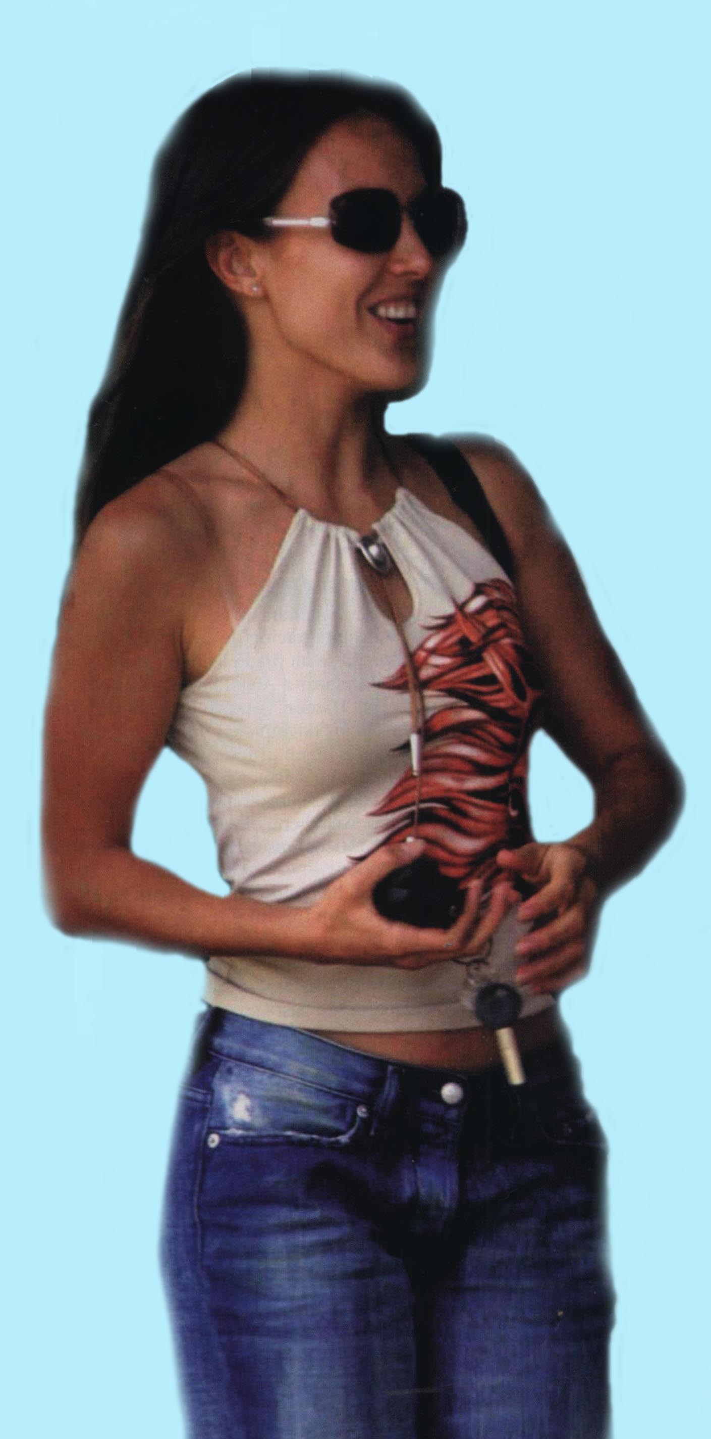 Fey en Miami (2001)