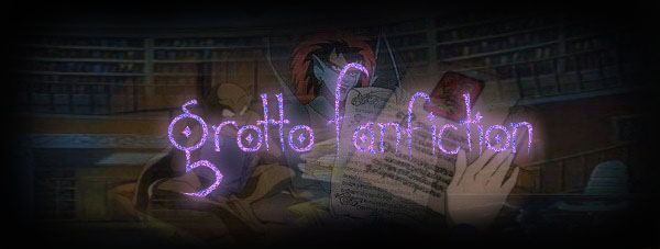 Grotto Fanfiction Logo