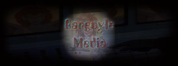 Gargoyle Media Logo
