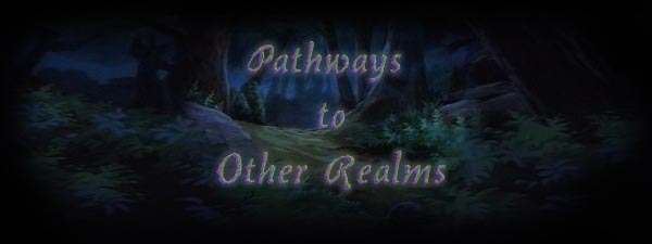 Pathways to Other Realms Logo