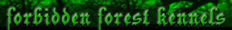 Forbidden Forest Kennels