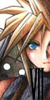 Final Fantasy VII section