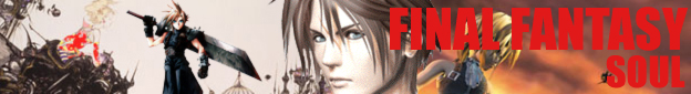 WELCOME on Final Fantasy Soul