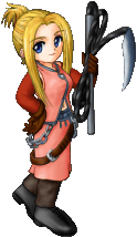 Quistis